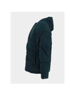 Doudoune world puffer bleu vert garçon - Jack & Jones