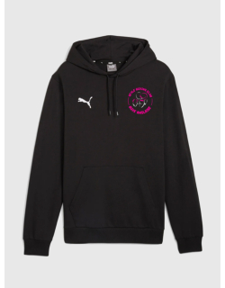 Sweat Puma veyle boxing club noir rose enfant - Boxe anglaise