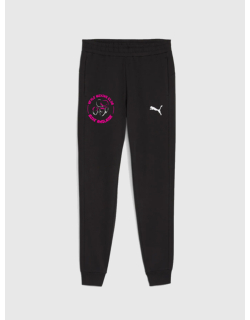 Jogging Puma veyle boxing club noir rose adulte - Boxe anglaise