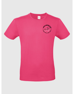 T-shirt Veyle boxing club sérigraphie coeur rose - Muay Thaï