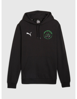 Sweat Puma veyle boxing club noir vert enfant - Muay Thaï