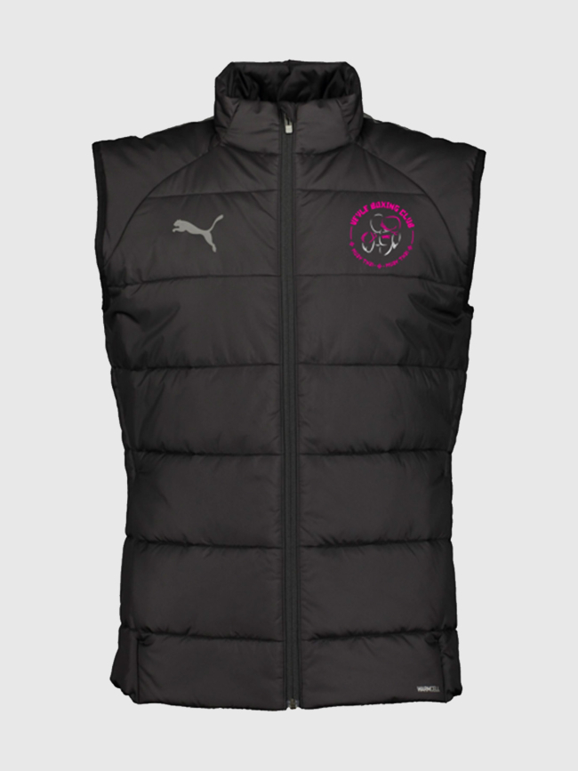 Doudoune puma homme rose online