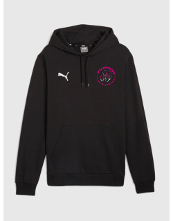 Sweat Puma veyle boxing club noir rose adulte - Muay Thaï