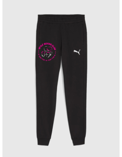 Jogging Puma veyle boxing club noir rose adulte - Muay Thaï