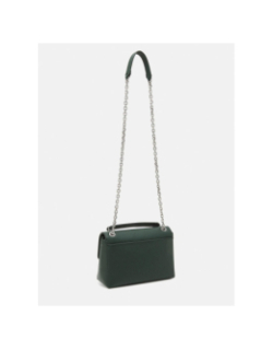 Sac bandoulière re-lock vert femme - Calvin Klein