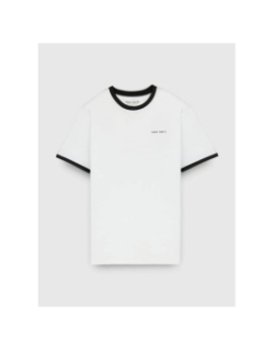 T-shirt à manches courtes the tee 2 blanc homme - Teddy Smith