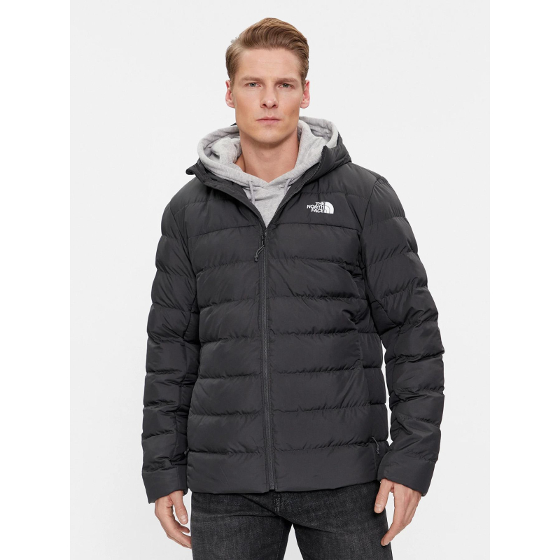 Veste doudoune aconcagua 3 noir homme - The North Face