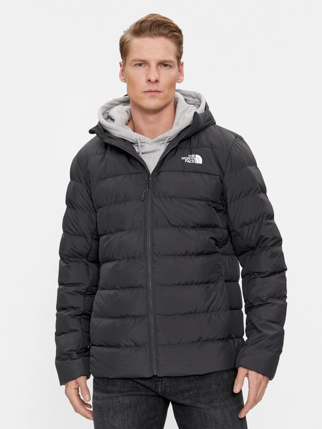 Veste doudoune aconcagua 3 noir homme The North Face wimod