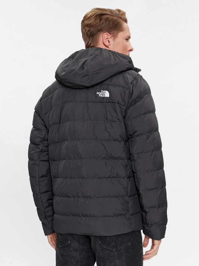 Veste doudoune aconcagua 3 noir homme - The North Face