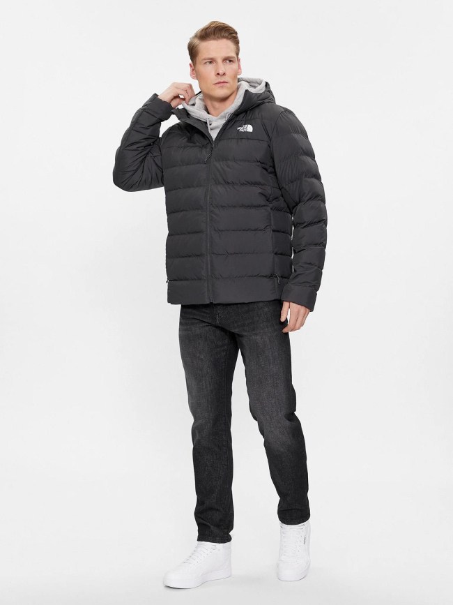 Veste doudoune aconcagua 3 noir homme - The North Face