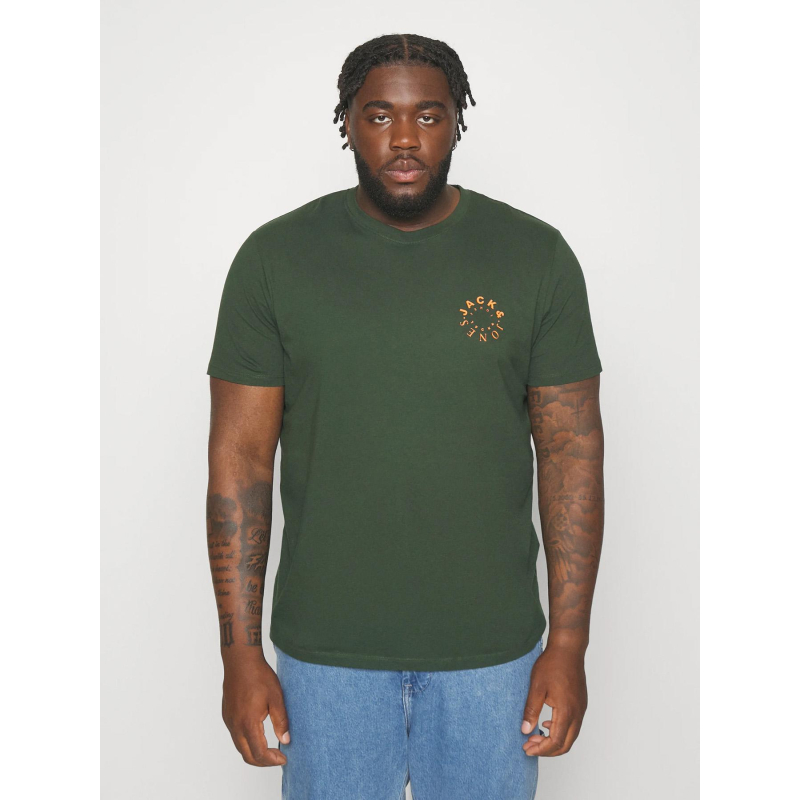 T-shirt à manches courtes jjwariors vert homme - Jack & Jones