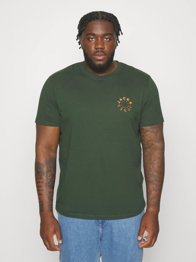 T-shirt à manches courtes jjwariors vert homme - Jack & Jones