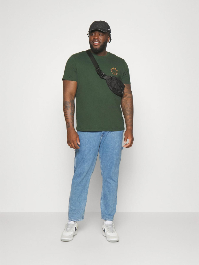 T-shirt à manches courtes jjwariors vert homme - Jack & Jones