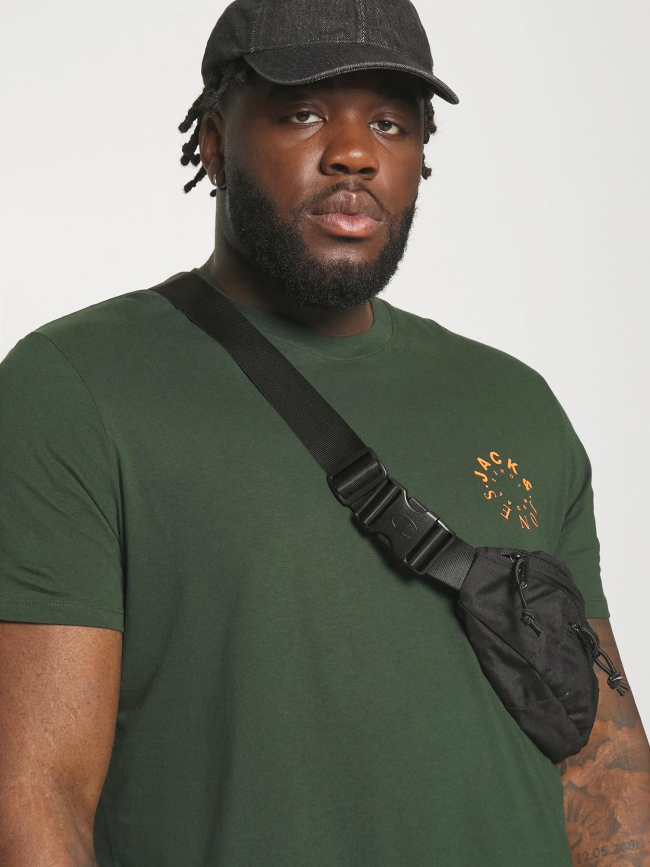 T-shirt à manches courtes jjwariors vert homme - Jack & Jones