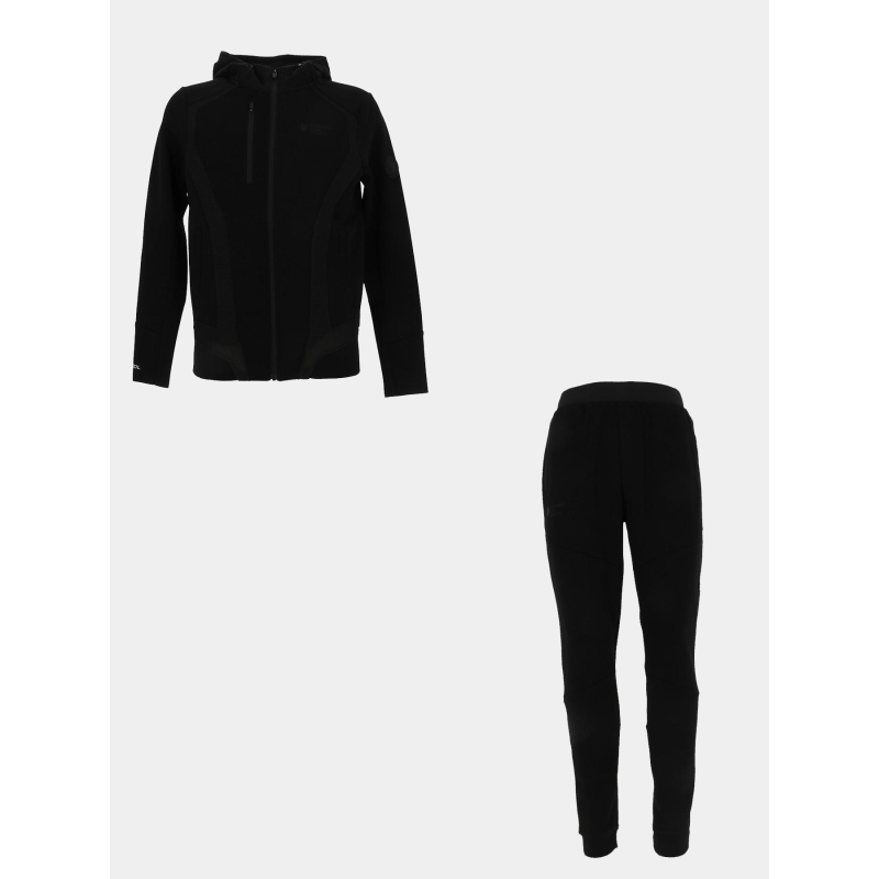 Ensemble de survêtement shifter noir homme - Comme des Loups