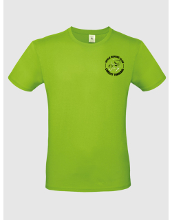 T-shirt Veyle boxing club sérigraphie coeur vert - Circuit training