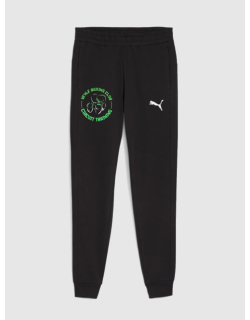 Jogging Puma veyle boxing club noir vert adulte - Circuit training