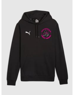 Sweat Puma veyle boxing club noir rose adulte - Circuit Training