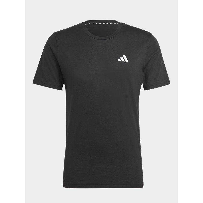 T-shirt train essentials feelready noir homme - Adidas