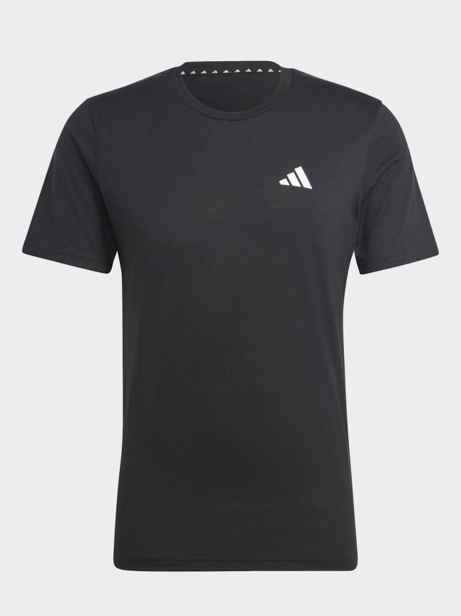 T-shirt train essentials feelready noir homme - Adidas