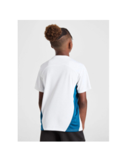 Maillot d'entrainement de football om blanc enfant - Puma