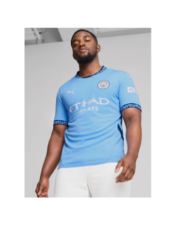 Maillot football domicile manchester city 24/25 bleu homme - Puma