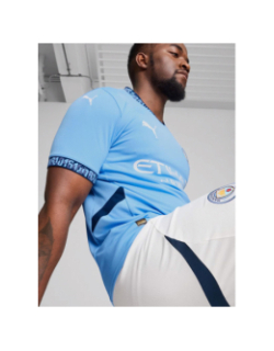 Maillot football domicile manchester city 24/25 bleu homme - Puma