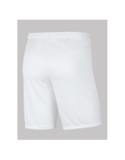 Short de sport df park blanc homme - Nike