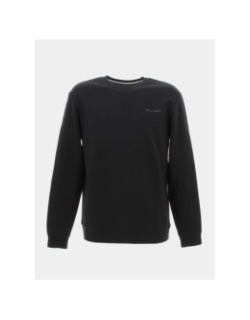 Sweat uni s-nark noir homme - Teddy Smith