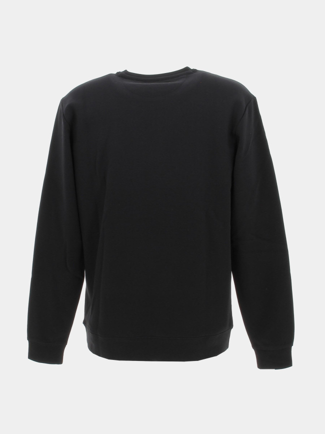 Sweat uni s-nark noir homme - Teddy Smith