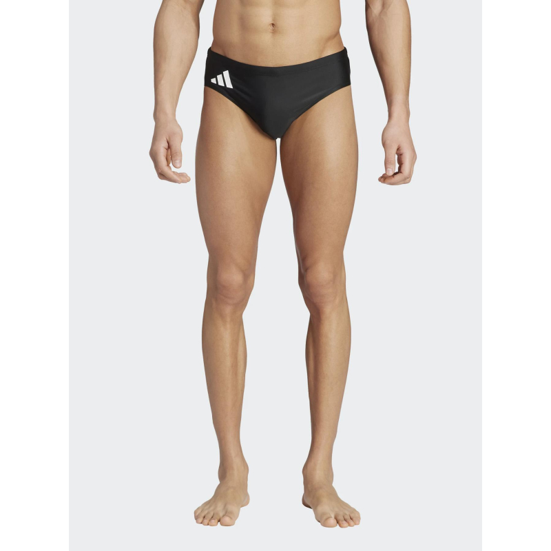 Maillot de bain de natation noir homme - Adidas