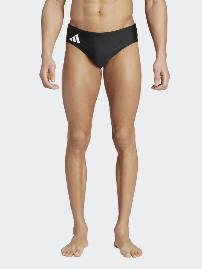 Maillot de bain de natation noir homme - Adidas