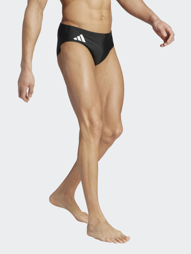 Maillot de bain de natation noir homme - Adidas