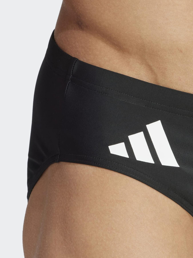 Maillot de bain de natation noir homme - Adidas