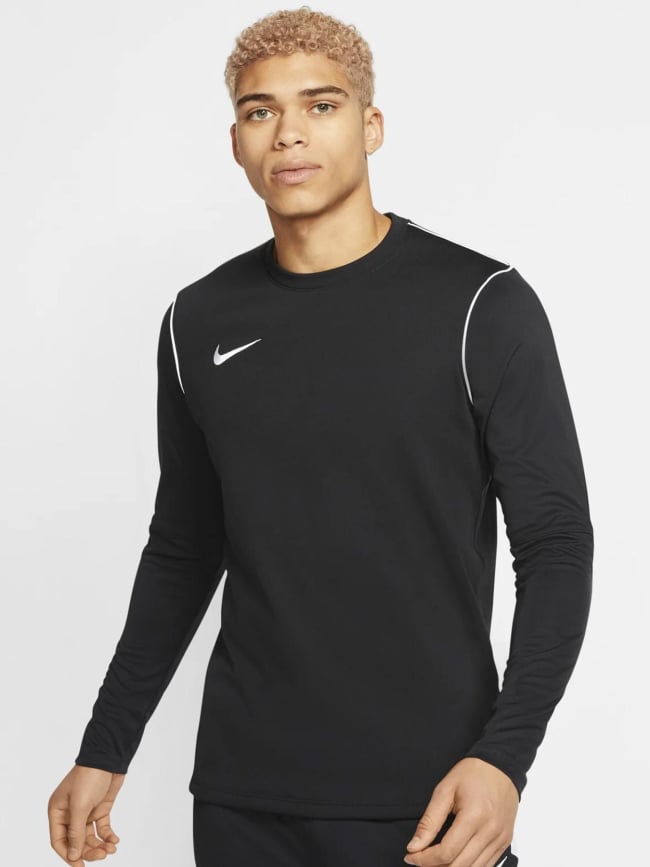 Haut d'entrainement de football park 20 noir homme - Nike