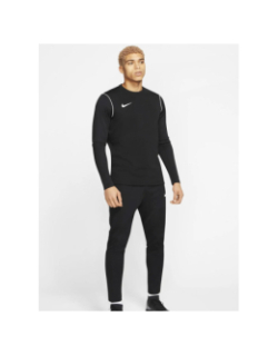 Haut d'entrainement de football park 20 noir homme - Nike