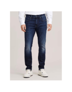 Jean skinny revend fwd bleu marine homme - G Star