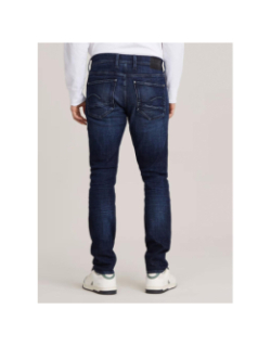 Jean skinny revend fwd bleu marine homme - G Star