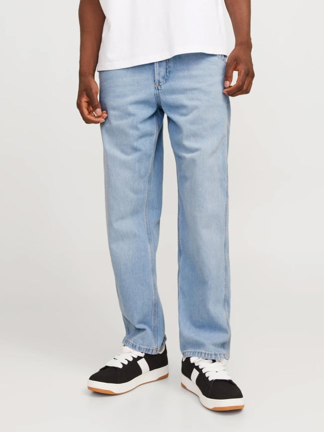 Jean eddie worker mf 040 bleu homme - Jack & Jones