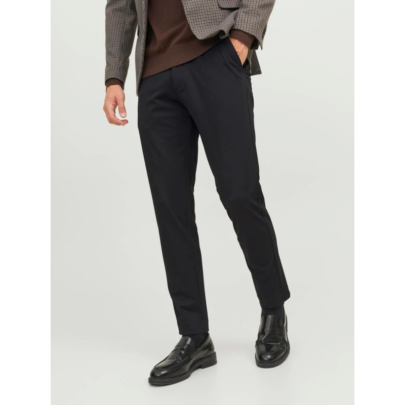 Pantalon chino marco cooper noir homme - Jack & Jones