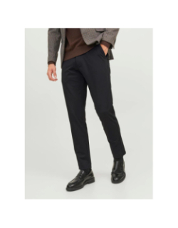 Pantalon chino marco cooper noir homme - Jack & Jones