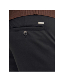 Pantalon chino marco cooper noir homme - Jack & Jones