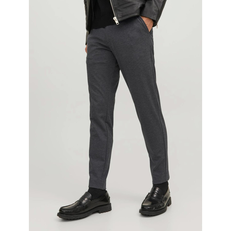 Pantalon chino marco cooper gris homme - Jack & Jones