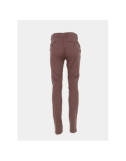 Pantalon chino marco arthur marron homme - Jack & Jones