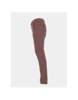 Pantalon chino marco arthur marron homme - Jack & Jones