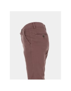 Pantalon chino marco arthur marron homme - Jack & Jones