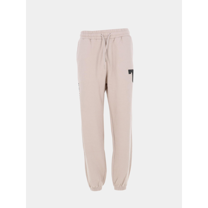 Pantalon de survêtement kane trace beige homme - Jack & Jones