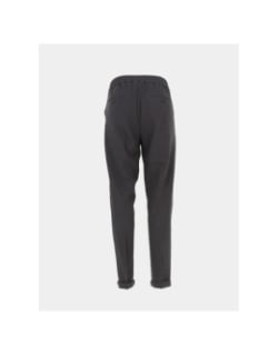 Pantalon taille élastique pywan 2 bistret gris homme - Teddy Smith