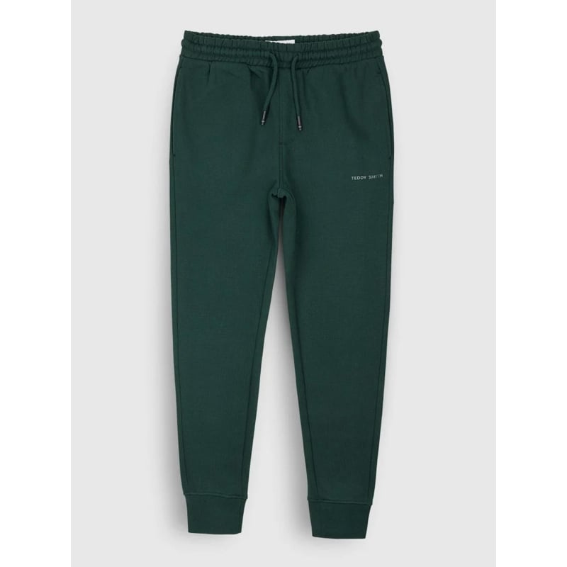 Bas de jogging narky vert homme - Teddy Smith