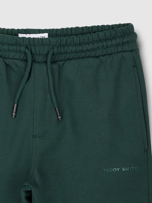 Bas de jogging narky vert homme - Teddy Smith